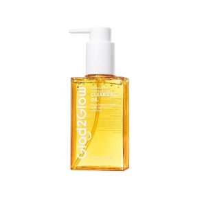 glad2glow madagascar centella light cleansing oil 100ml