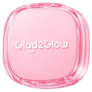 glad2glow pink radiance air cushion