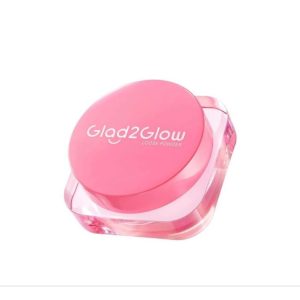 glad2glow perfect blur&cover loose powder oil control