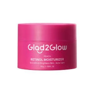 glad2glow retinol moisturizer